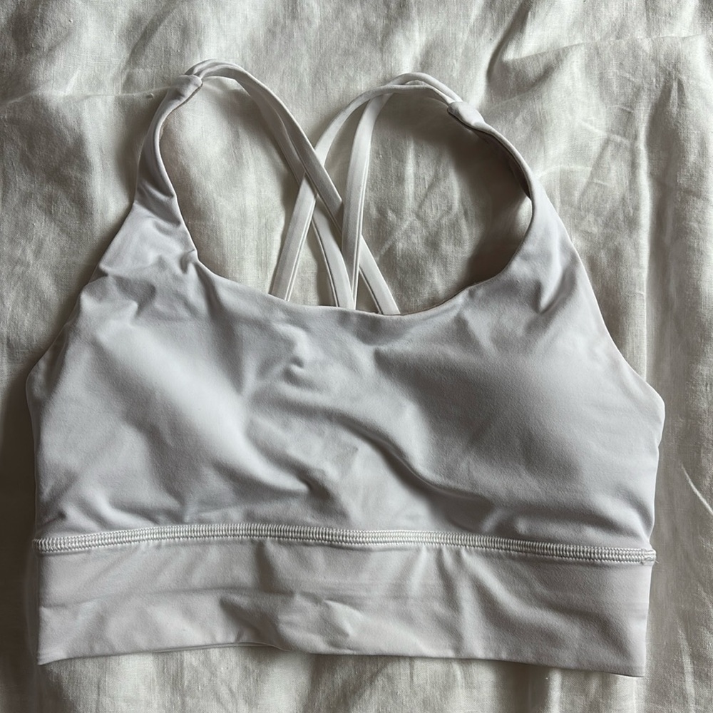 Lululemon longline bra